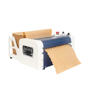 IB450PRO Embossed Paper-Bubble Machine