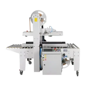 RCS-90 Random Gum Paper Tape Carton Sealing Machine
