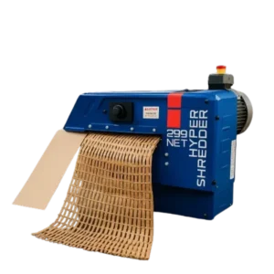 Hyper Shredder-Industrial Cardboard Shredder